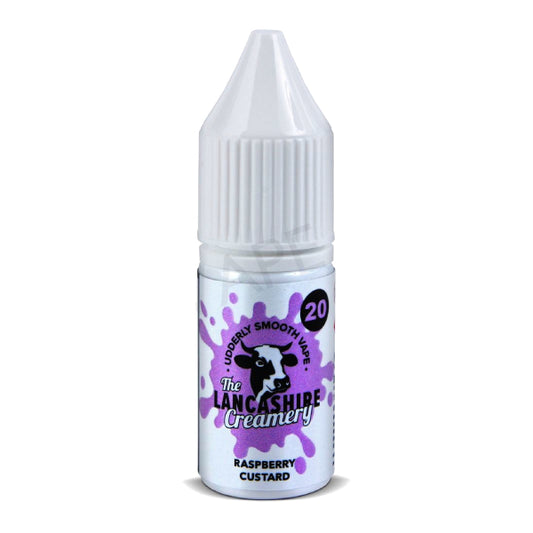 Raspberry Custard 10mg