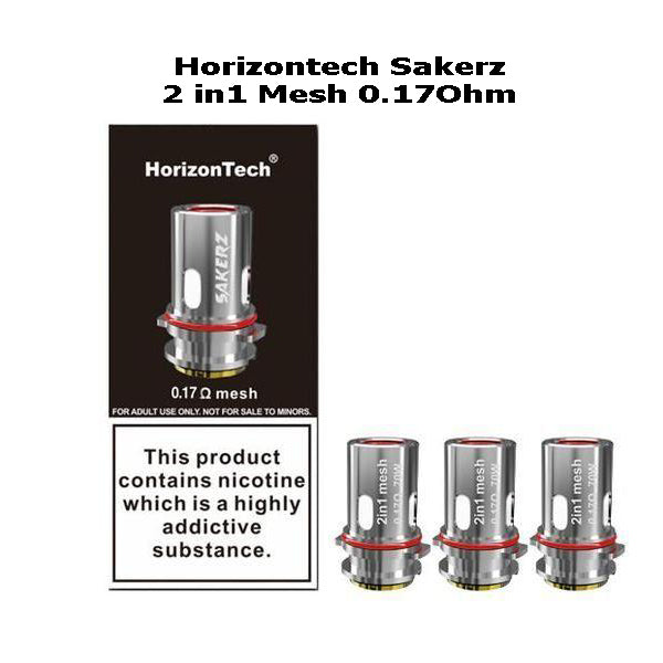 Sakerz M 0,17 Ohm