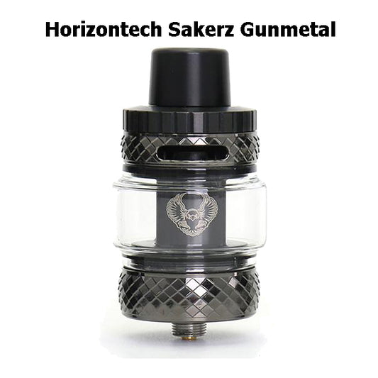 Sakerz Master Tank by Horizontech - Gunmetal