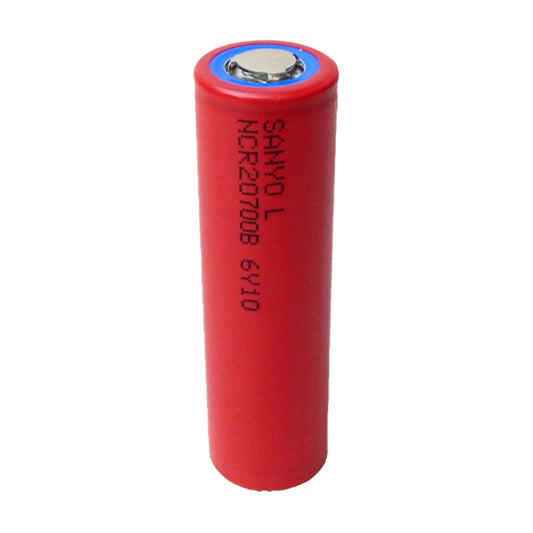 sanyo 20700 battery