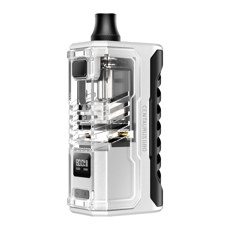 lost vape Centaurus G80 AIO Vape Kit Space Silver