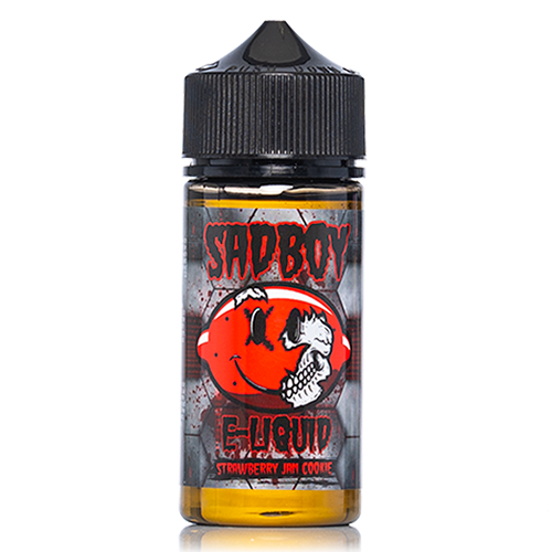 Strawberry Jam Cookie by Sadboy - 100ml Shortfill