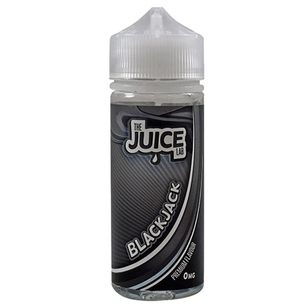 the juice lab blackjack 100ml shortfill