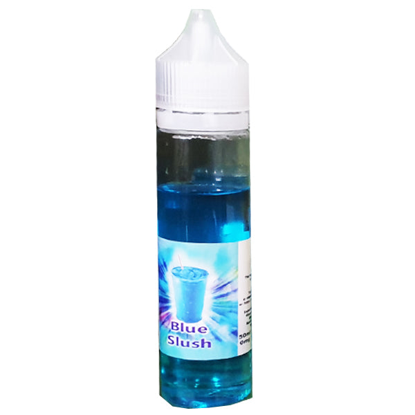 tvs shortfill blue slush 50ml