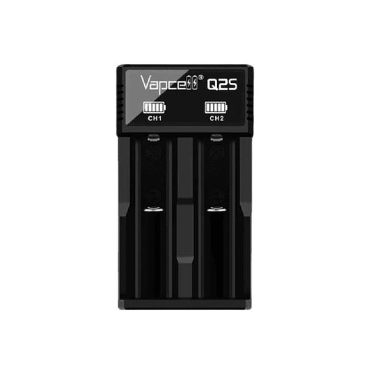 Vapcell Q2S Dual Battery Charger