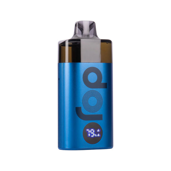 Vaporesso DOJO Blast 6000 Prefilled Pod Vape Kit - Blue Razz Lemonade 20mg