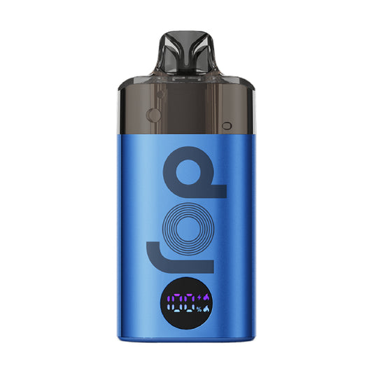 Vaporesso DOJO Blast 6000 Prefilled Pod Vape Kit - Blueberry Sour Raspberry 20mg