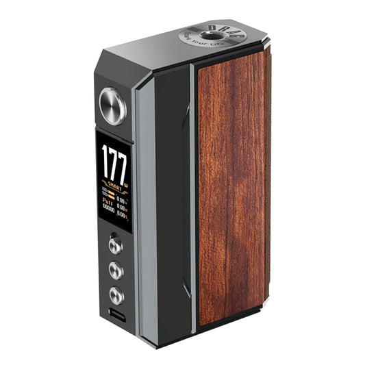 Drag 4 by Voopoo - Gunmetal Rosewood