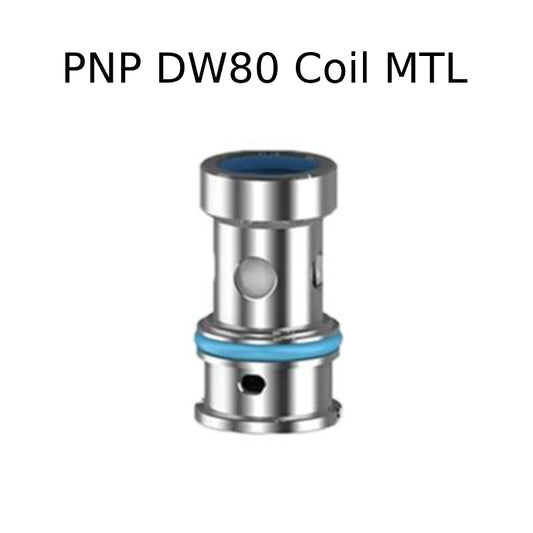 PNP DW80 Coil for MTL by Voopoo - 0.80ohm