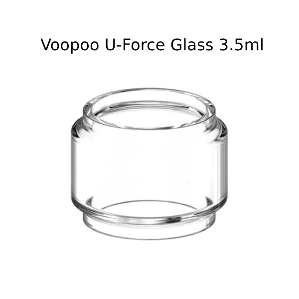 UForce-L Glass - 3.5ml  by Voopoo